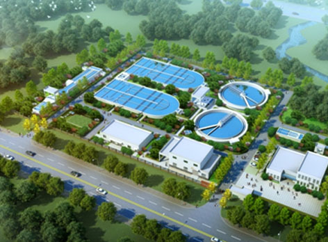 安徽省樅陽縣橫埠污水處理工程PPP項目