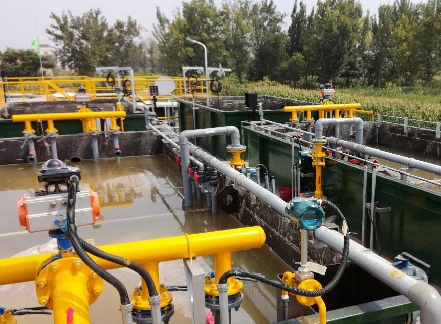 陜西省合陽縣洽川風(fēng)景區(qū)供排水一體化項(xiàng)目