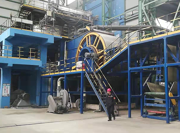 唐山鼎輝科技礦渣資源綜合利用項目