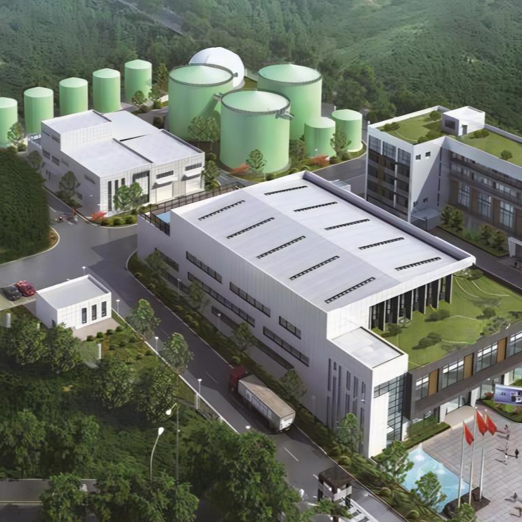 維爾利中標運城市餐廚垃圾處置系統(tǒng)成套設備采購項目