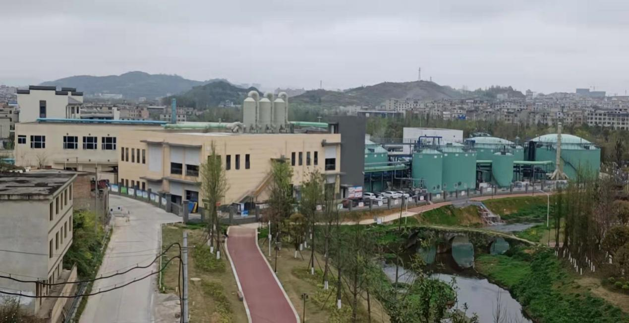 比例壩垃圾填埋場(chǎng)滲濾液治理提升改造項(xiàng)目