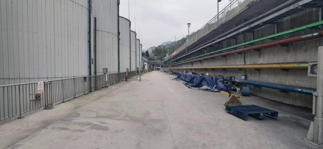 四川古藺郎酒廠二郎污水處理站技術(shù)改造項目（一期）